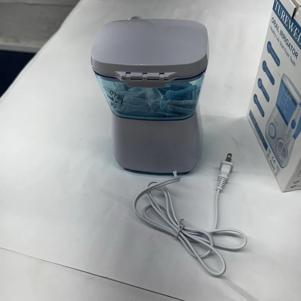 Turewell water flosser